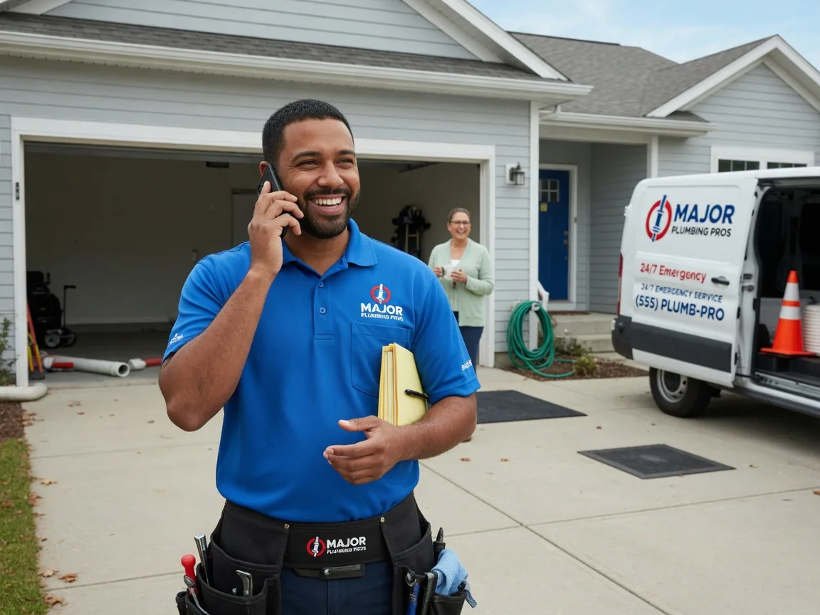 Drain Cleaning Services Harrisburg, OH FAQs